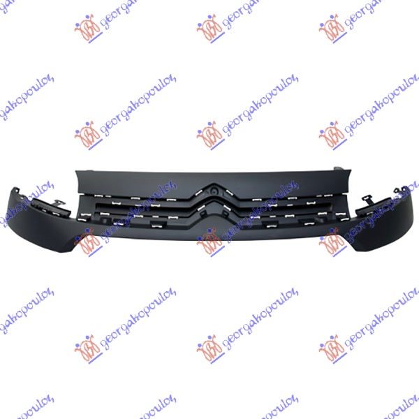 PVC MASKA 2012- CITROEN BERLINGO 2008-2015 (B9)