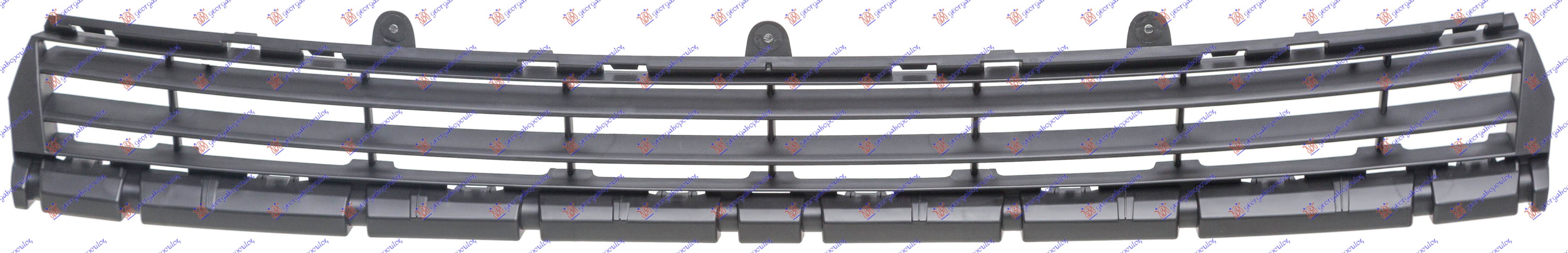 CENTRALNA RESETKA GORNJA CITROEN BERLINGO 2008-2015 (B9)