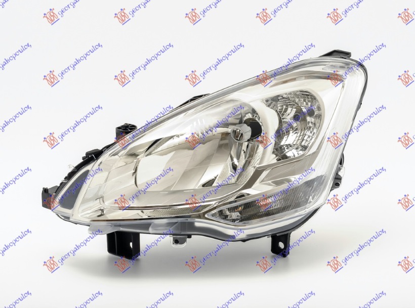 FAR ELEKTRICNI -2012 (SA MOTOROM) (TYC) CITROEN BERLINGO 2008-2015 (B9)