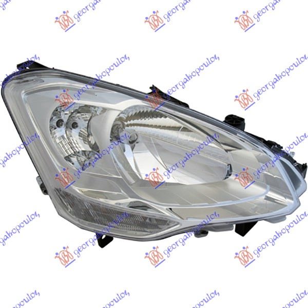 FAR ELEKTRICNI -2012 (VALEO) CITROEN BERLINGO 2008-2015 (B9)