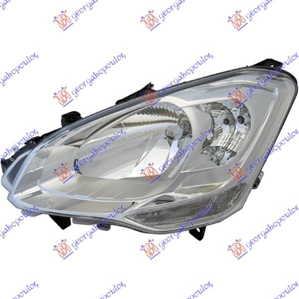 FAR ELEKTRICNI -2012 (VALEO) CITROEN BERLINGO 2008-2015 (B9)