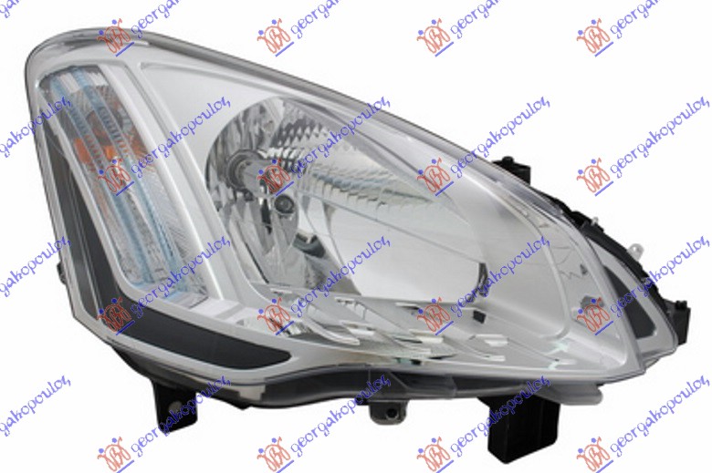 FAR ELEKTRICNI 2012- (SA MOTOROM) (TYC) CITROEN BERLINGO 2015-2019 (B9)