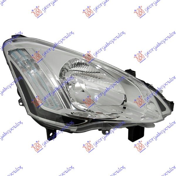 FAR ELEKTRICNI 2012- (VALEO) CITROEN BERLINGO 2015-2019 (B9)