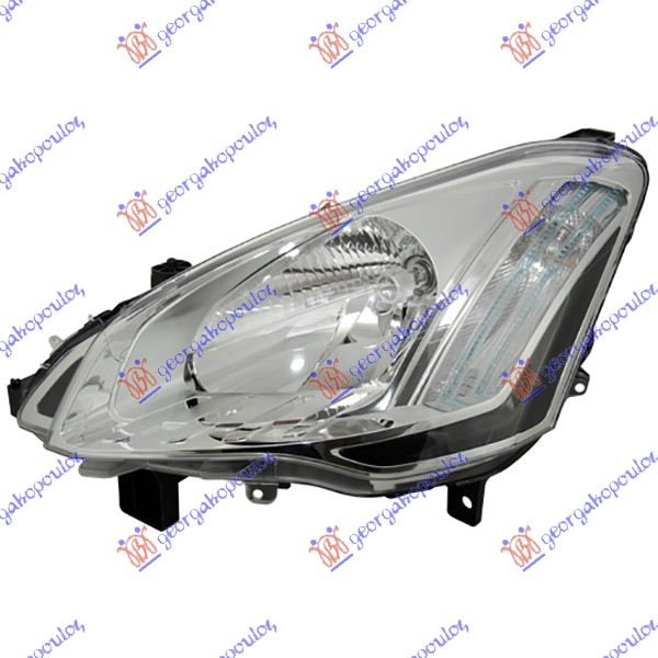 FAR ELEKTRICNI 2012- (VALEO) CITROEN BERLINGO 2015-2019 (B9)