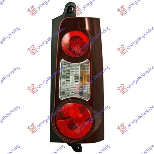STOP LAMPA (DUPLA VRATA) 2012- CITROEN BERLINGO 2015-2019 (B9)