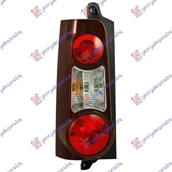 STOP LAMPA (DUPLA VRATA) 2012- CITROEN BERLINGO 2015-2019 (B9)