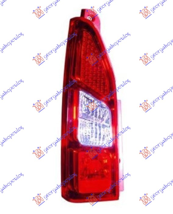 STOP LAMPA (JEDNA VRATA) -2012 (TURSKA) PEUGEOT PARTNER 2008-2015 (5/G)