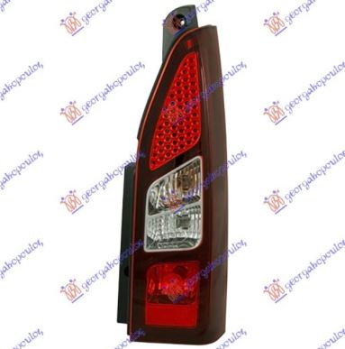 STOP LAMPA (JEDNA VRATA) 2012- TURSKA CITROEN BERLINGO 2015-2019 (B9)