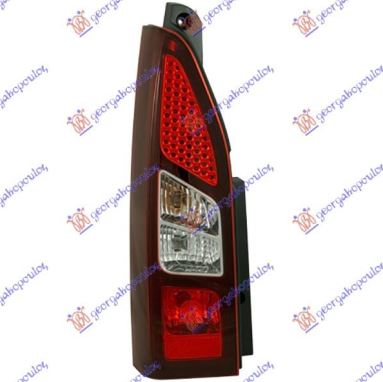 STOP LAMPA (JEDNA VRATA) 2012- TURSKA CITROEN BERLINGO 2015-2019 (B9)