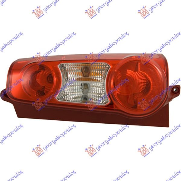 STOP LAMPA (DUPLA VRATA) 12- (MARELLI)  PARTNER 08-15