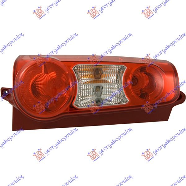 STOP LAMPA (DUPLA VRATA) 12- (MARELLI)  PARTNER 08-15