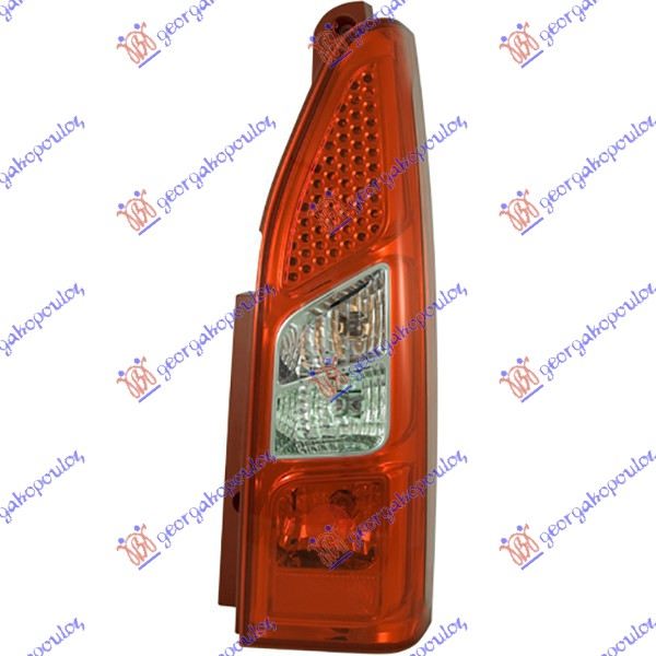 STOP LAMPA (JEDNA VRATA) -2012 (MARELLI) PEUGEOT PARTNER 2008-2015 (5/G)