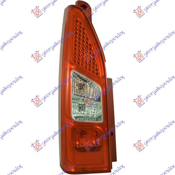 STOP LAMPA (JEDNA VRATA) -2012 (MARELLI) PEUGEOT PARTNER 2008-2015 (5/G)