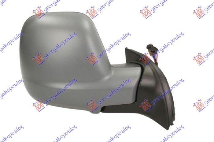 RETROVIZOR ELEKTRICNI SA GREJACEM (SENZOR) 2012- (A KVALITET) CITROEN BERLINGO 2015-2019 (B9)