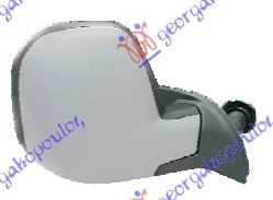 RETROVIZOR MEHANICKI SA SAJLOM PM -2012 (KONVEKSNO STAKLO) PEUGEOT PARTNER 2008-2015 (5/G)
