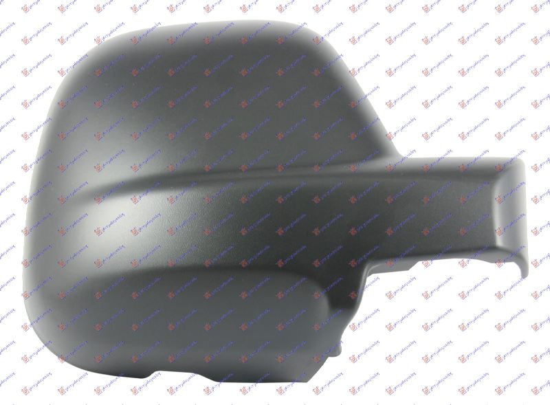 POKLOPAC RETROVIZORA 2012- CITROEN BERLINGO 2015-2019 (B9)
