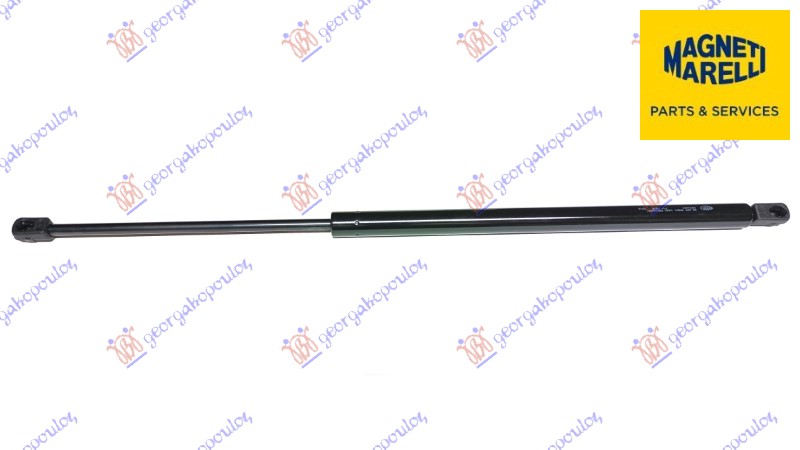 AMORTIZER GEPEK VRATA (620L-625N) (MARELLI) PEUGEOT PARTNER 2008-2015 (5/G)