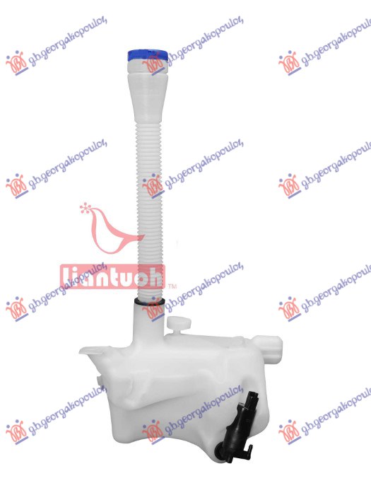 POSUDA ZA TECNOST BRISACA (GRLO) (POKLOPAC) (1 MOTOR) CITROEN BERLINGO 2008-2015 (B9)