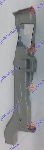 NOSAC FARA VERTIKALNI METALNI (O) SUZUKI SPLASH 2007-2012 (EX)