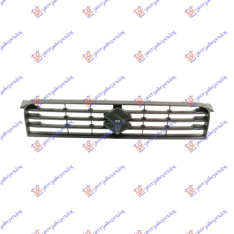 PVC MASKA SUZUKI SPLASH 2007-2012 (EX)