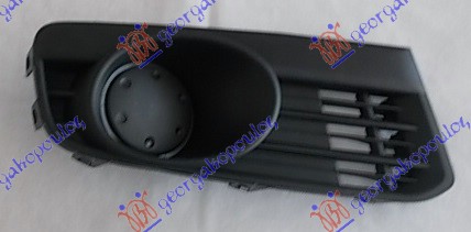 RESETKA PREDNJEG BRANIKA (BEZ MAGLENKE) SUZUKI SPLASH 2007-2012 (EX)