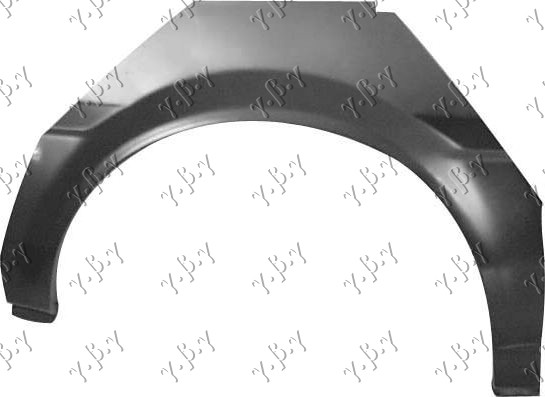 RUB 2 VRATA TOYOTA STARLET 1985-1989 (EP 70)
