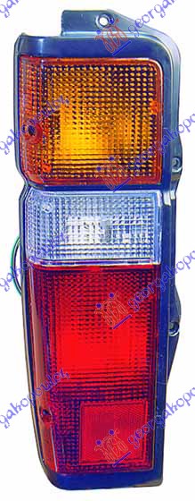 STOP LAMPA (TYC) TOYOTA HI-ACE 1985-1989 (YH 51)