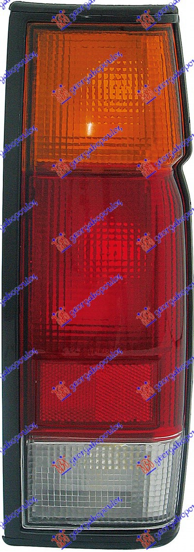 STOP LAMPA (DEPO) NISSAN P/U SINGLE CAB 1986-1992 (D21)