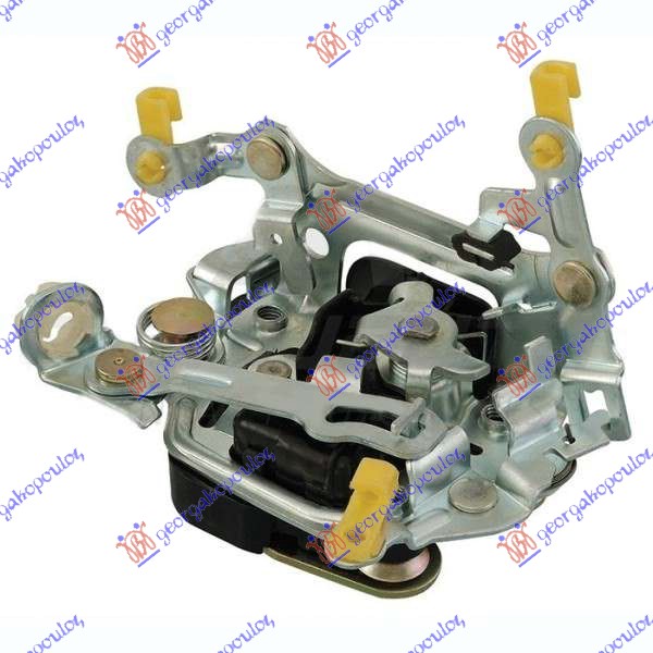 BRAVA PREDNJIH VRATA NISSAN P/U 2WD-4WD 1992-1997 (D21)