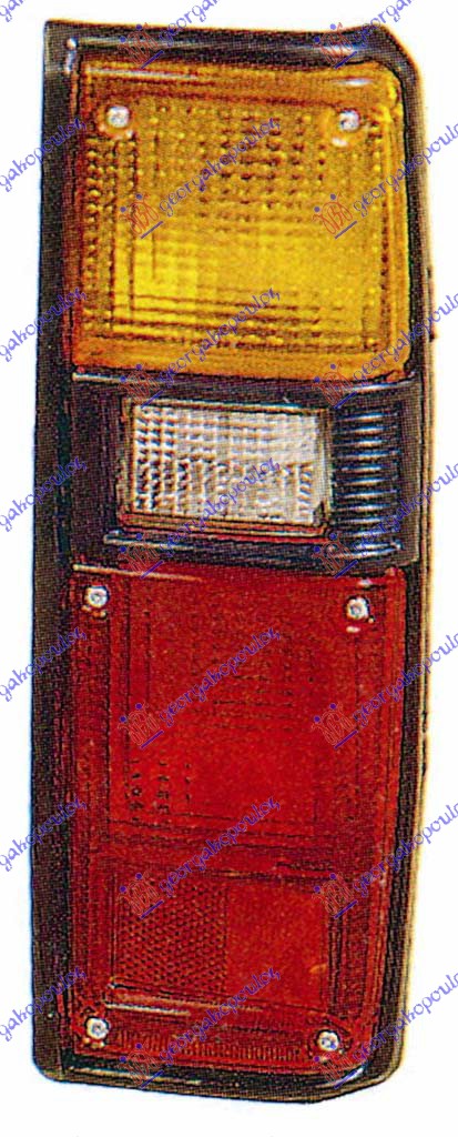 STAKLO STOP LAMPE TOYOTA HI-LUX 1979-1984 (RN 30/40)