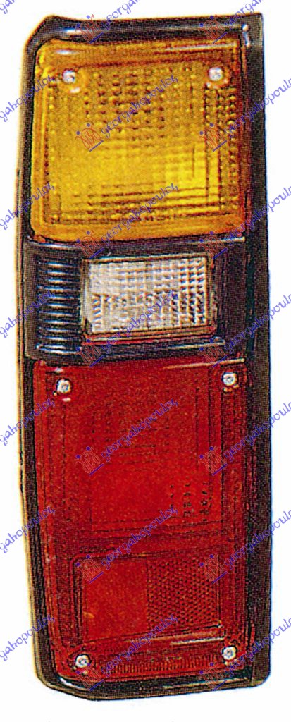 STAKLO STOP LAMPE TOYOTA HI-LUX 1979-1984 (RN 30/40)