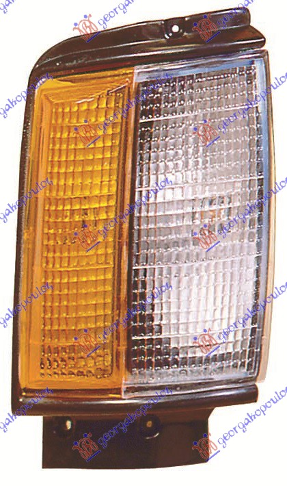 MIGAVAC CRNI TOYOTA HI-LUX 1984-1989 (RN 55/YN 56)