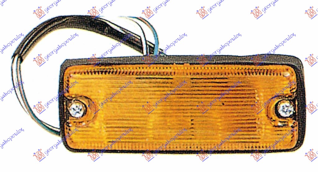 MIGAVAC U KRILU MAZDA P/U B1600 1977-1985