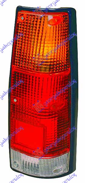 STOP LAMPA (DEPO) ISUZU P/U KB26/41 1983-1987 (KB)