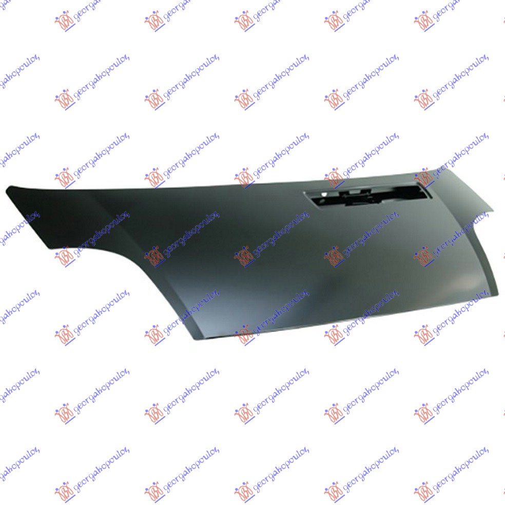 HAUBA NISSAN PRIMASTAR 2002-2006 (X83)