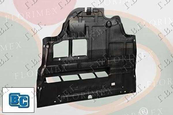 ZASTITA MOTORA PLASTICNA NISSAN PRIMASTAR 2002-2006 (X83)