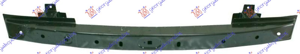 SINA PREDNJEG BRANIKA NISSAN PRIMASTAR 2002-2006 (X83)