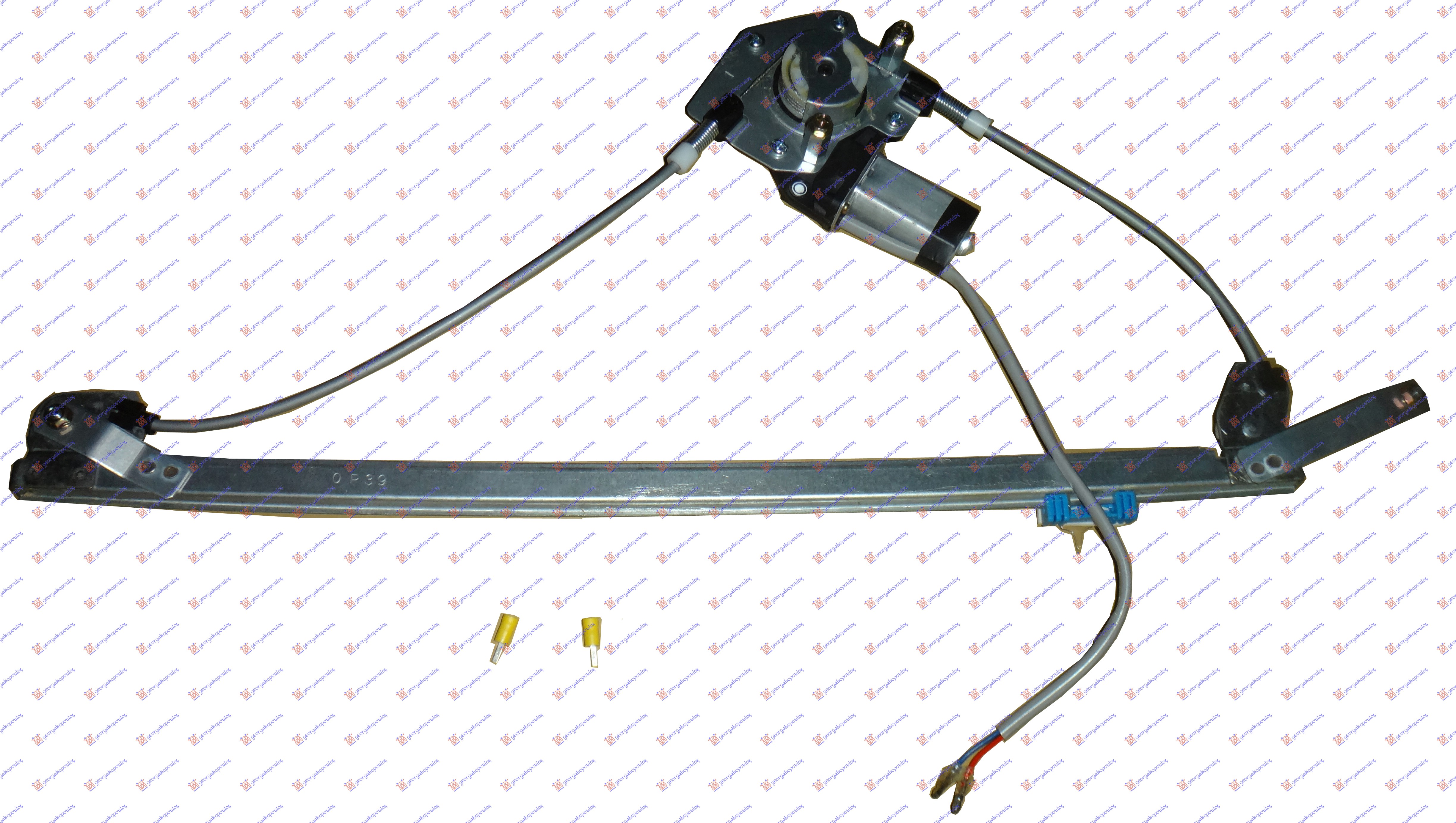 PODIZAC PREDNJEG PROZORA ELEKTRICNI NISSAN PRIMASTAR 2002-2006 (X83)