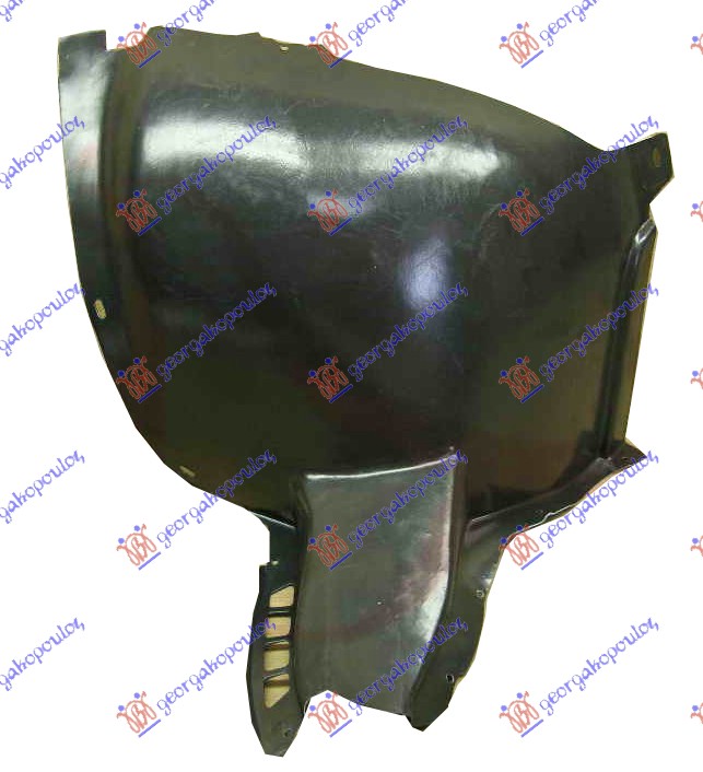 POTKRILO (PREDNJI DEO) PLASTICNO VW EOS 2011-2015 (1F7/1F8)