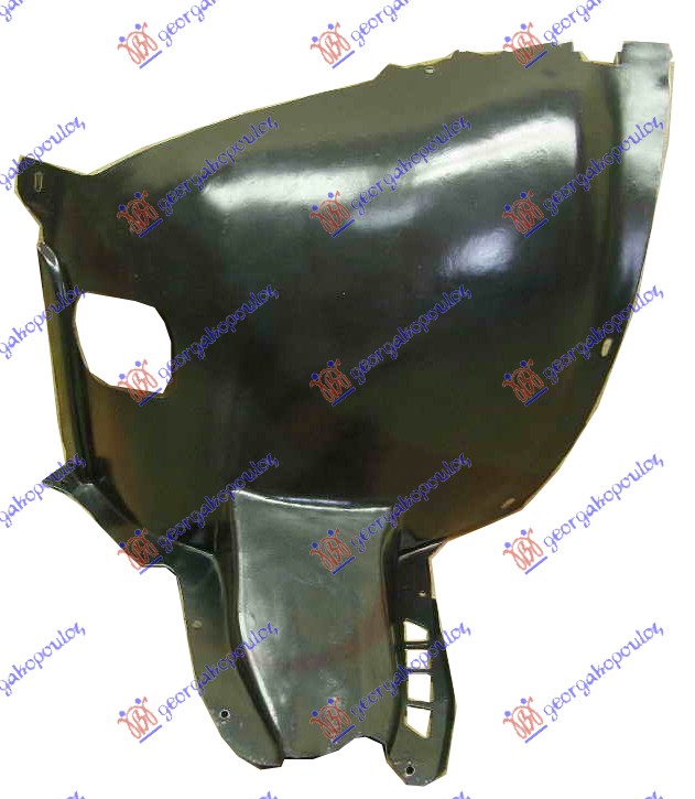 POTKRILO (PREDNJI DEO) PLASTICNO VW EOS 2006-2011 (1F7/1F8)