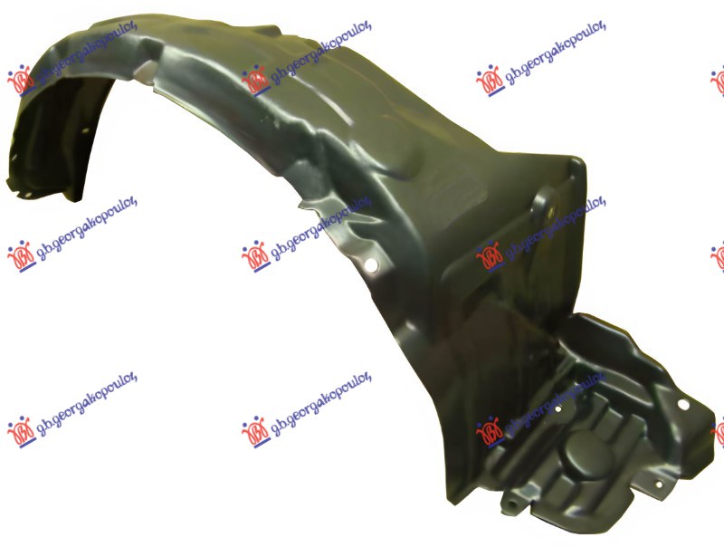 POTKRILO (4WD) PLASTICNO DAIHATSU SIRION 1999-2005 (M1)