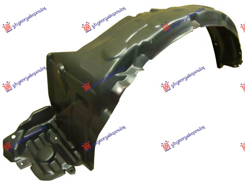POTKRILO (4WD) PLASTICNO DAIHATSU SIRION 1999-2005 (M1)