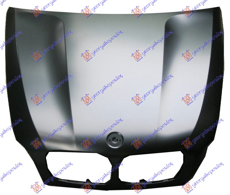 HAUBA BMW X6 2008-2014 (E71/E72)