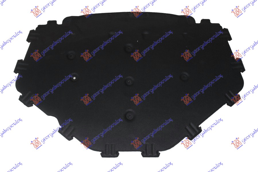 IZOLACIJA HAUBE BMW X5 2007-2010 (E70)