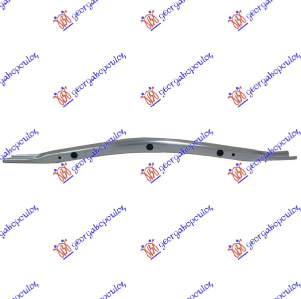 VEZNI LIM GORNJI ALUMINIJUM BMW X5 2010-2013 (E70)