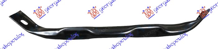 NOSAC HLADNJAKA GORNJI BMW X5 2007-2010 (E70)