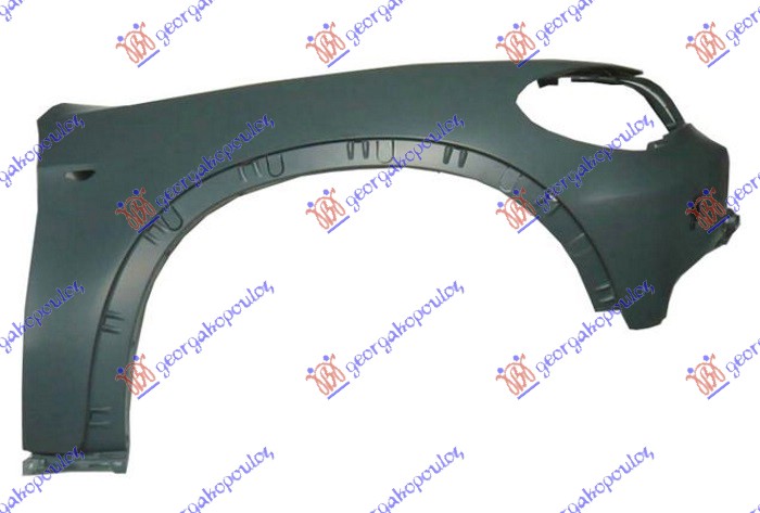 BLATOBRAN (BEZ OTVORA ZA PRSKALICU) BMW X5 2007-2010 (E70)