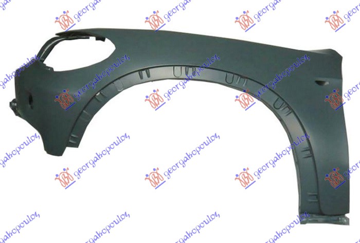 BLATOBRAN (BEZ OTVORA ZA PRSKALICU) BMW X5 2007-2010 (E70)