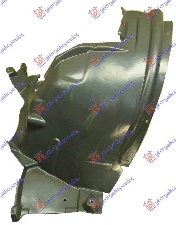 POTKRILO (ZADNJI DEO) PLASTICNO BMW X5 2007-2010 (E70)