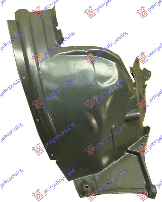 POTKRILO (ZADNJI DEO) PLASTICNO BMW X5 2007-2010 (E70)